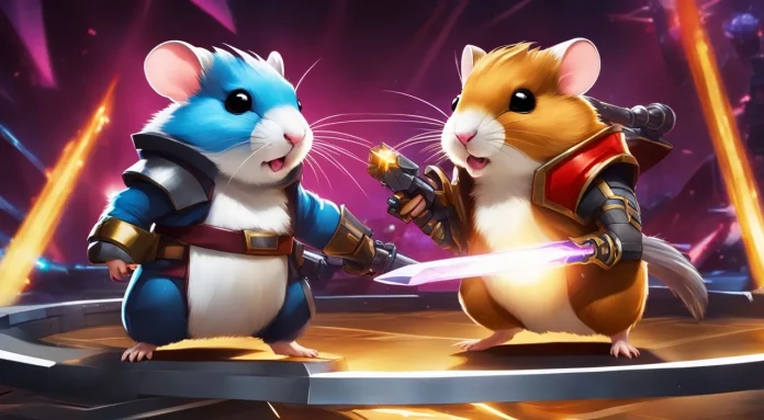 hamster kombat