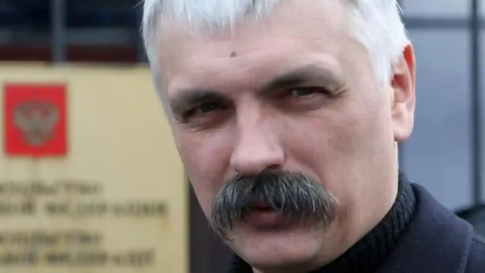 Дмитрий Корчинский,