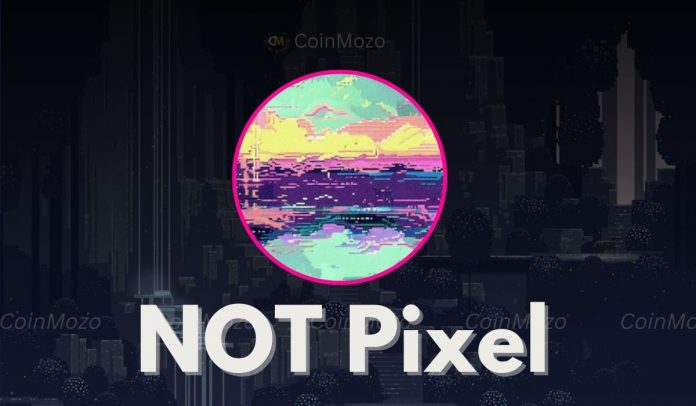 Not Pixel