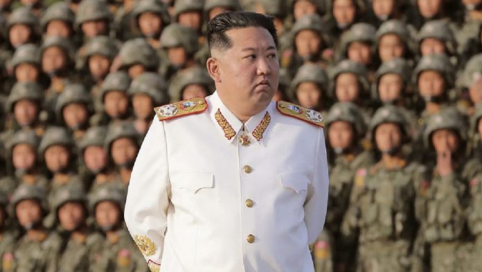 Ким Чен Ын,