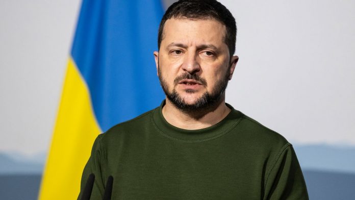 Имеем крепкие отношения и они будут развиваться — Зеленский о будущем Украины и США