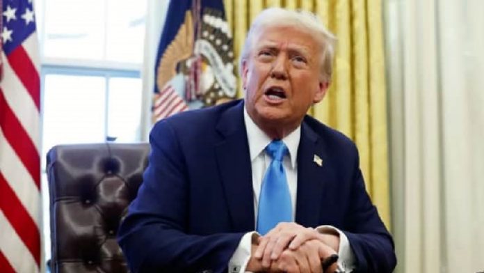Это не остановка помощи Украине — у Трампа дали свое определение