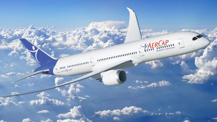 Суд в Лондоне разрешил AerCap взыскать более $1,03 млрд убытков за самолёты, оставшиеся в России после начала вторжения в Украину. Суд в Лондоне разрешил AerCap взыскать более $1,03 млрд убытков за самолёты, оставшиеся в России после начала вторжения в Украину.