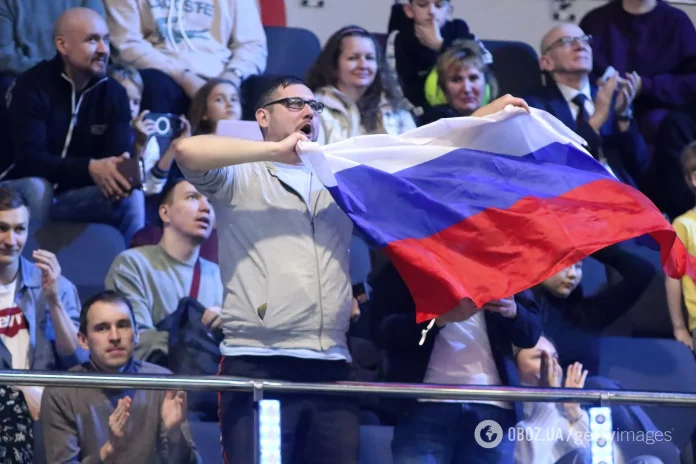 Россиянам и белорусам разрешили выступать на Enhanced Games 2026 под своими флагами с исполнением гимнов — организаторы не признают нейтральный статус от МОК. Россиянам и белорусам разрешили выступать на Enhanced Games 2026 под своими флагами с исполнением гимнов — организаторы не признают нейтральный статус от МОК.
