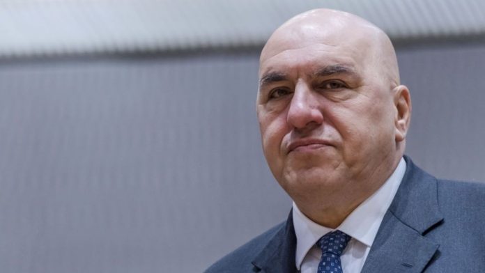 Министр обороны Италии Гвидо Крозетто заявил, что НАТО потеряло смысл существования в нынешнем виде из-за изменений в геополитической обстановке. Министр обороны Италии Гвидо Крозетто заявил, что НАТО потеряло смысл существования в нынешнем виде из-за изменений в геополитической обстановке.