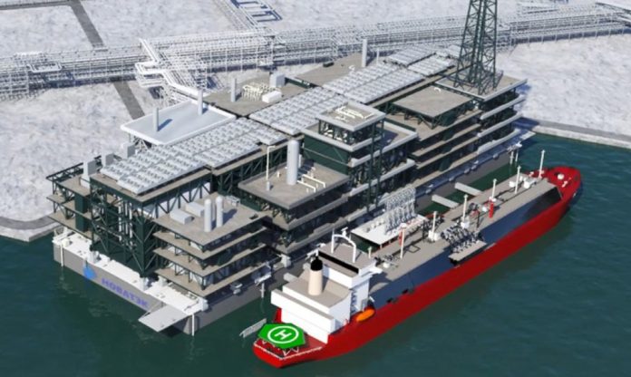 Танкер Iris прибыл на Arctic LNG 2 впервые за восемь месяцев на фоне санкций США, несмотря на ледовые условия и ограничения на экспорт российского СПГ. Танкер Iris прибыл на Arctic LNG 2 впервые за восемь месяцев на фоне санкций США, несмотря на ледовые условия и ограничения на экспорт российского СПГ.