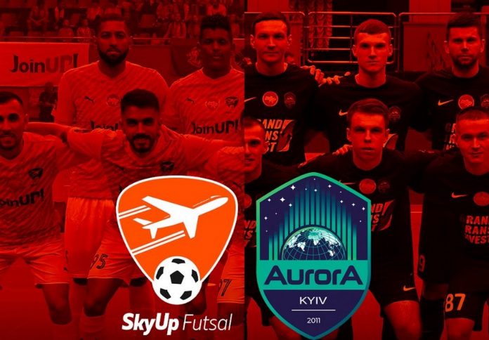 Аврора и SkyUp Futsal объединились в одну команду под названием Aurora-SkyUp Futsal и будут выступать в Эстралиге и Лиге чемпионов. Аврора и SkyUp Futsal объединились в одну команду под названием Aurora-SkyUp Futsal и будут выступать в Эстралиге и Лиге чемпионов.