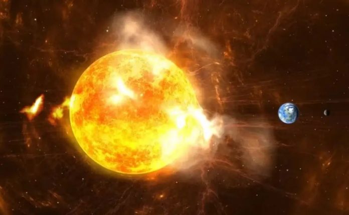 Магнитные бури 28 июля 2025 года могут повлиять на здоровье и технику. Как подготовиться к этому природному явлению и минимизировать риски? Читайте далее! Магнитные бури 28 июля 2025 года могут повлиять на здоровье и технику. Как подготовиться к этому природному явлению и минимизировать риски? Читайте далее!