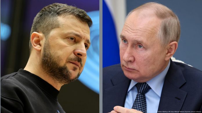 Зеленский рассказал о встрече с Путиным в 2019 году, подчеркнув его эмоциональную холодность, ложь и опасные империалистические амбиции. Зеленский рассказал о встрече с Путиным в 2019 году, подчеркнув его эмоциональную холодность, ложь и опасные империалистические амбиции.