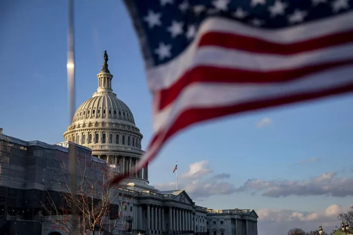 Палата представителей США одобрила законопроект HR4016 о продлении военной помощи Украине. Теперь инициативу рассмотрит Сенат. Палата представителей США одобрила законопроект HR4016 о продлении военной помощи Украине. Теперь инициативу рассмотрит Сенат.