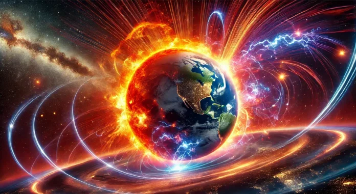 Магнитные бури 29 июля 2025 года: прогноз на день, влияние на здоровье и советы по подготовке. Узнайте о солнечной активности и её последствиях. Магнитные бури 29 июля 2025 года: прогноз на день, влияние на здоровье и советы по подготовке. Узнайте о солнечной активности и её последствиях.