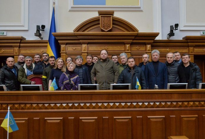 Верховная Рада проведет заседание 31 июля для рассмотрения президентского законопроекта 13533, который обеспечит независимость антикоррупционных органов Украины. Верховная Рада проведет заседание 31 июля для рассмотрения президентского законопроекта 13533, который обеспечит независимость антикоррупционных органов Украины.