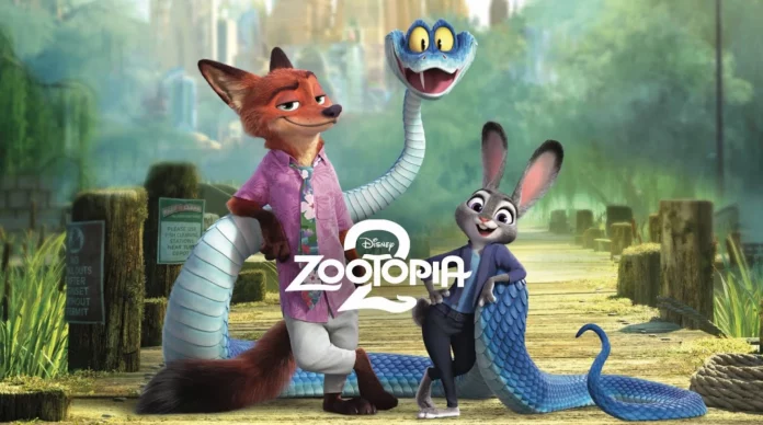 Disney выпустили первый трейлер Зоотрополис 2 — Джуди Хопс и Ник Вайлд возвращаются, чтобы остановить преступного змея Гэри Де'Снейка. Disney выпустили первый трейлер Зоотрополис 2 — Джуди Хопс и Ник Вайлд возвращаются, чтобы остановить преступного змея Гэри Де'Снейка.