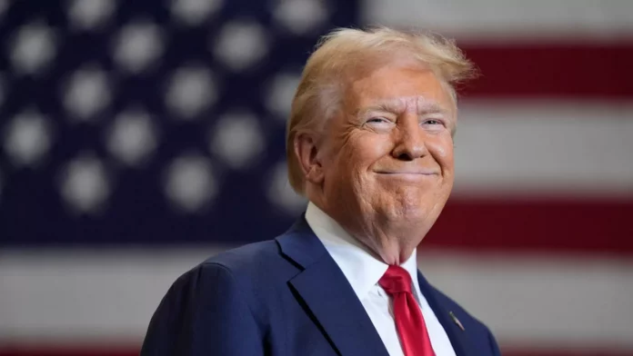 Дональд Трамп заявил, что оккупация Крыма при его президентстве оставалась бы в СМИ 20 лет, сравнив его с Техасом.