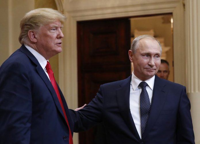 Трамп верит, что на саммите на Аляске 15 августа будет достигнута сделка с Путиным.