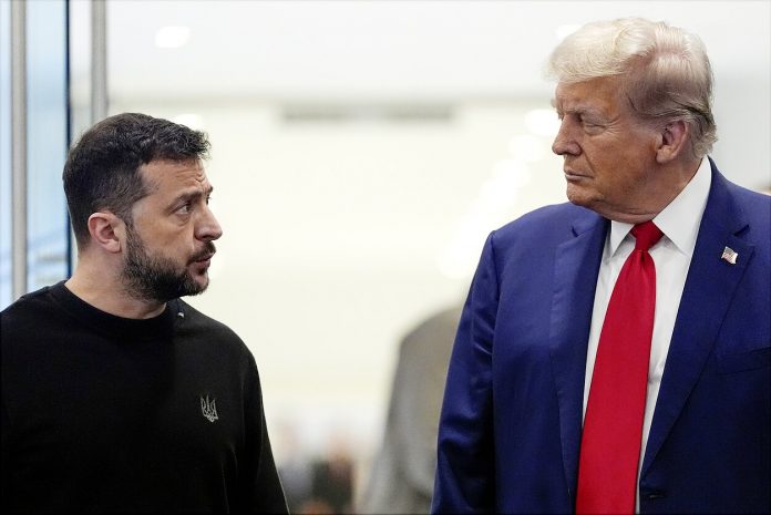 Трамп подтвердил, что Зеленский не будет присутствовать на переговорах с Путиным 15 августа на Аляске и выразил надежду на возможность будущих переговоров. Трамп подтвердил, что Зеленский не будет присутствовать на переговорах с Путиным 15 августа на Аляске и выразил надежду на возможность будущих переговоров.
