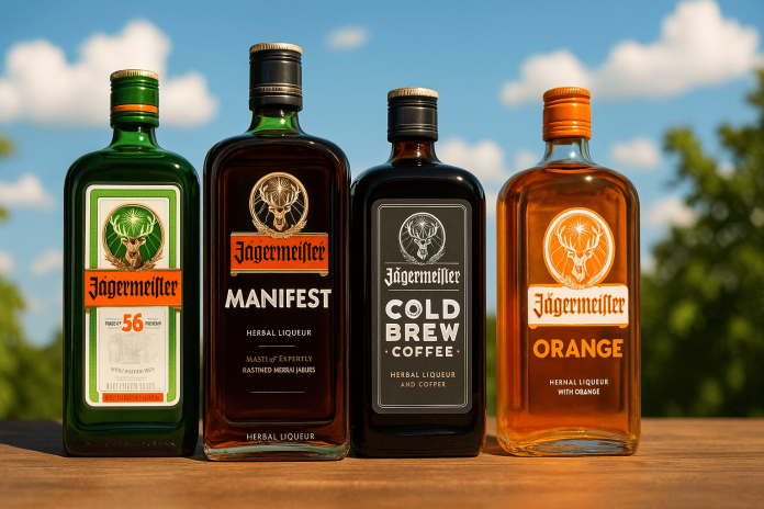 Обзор всех видов Jägermeister, новинки, особенности вкусов и советы по употреблению для настоящих ценителей этого популярного напитка.