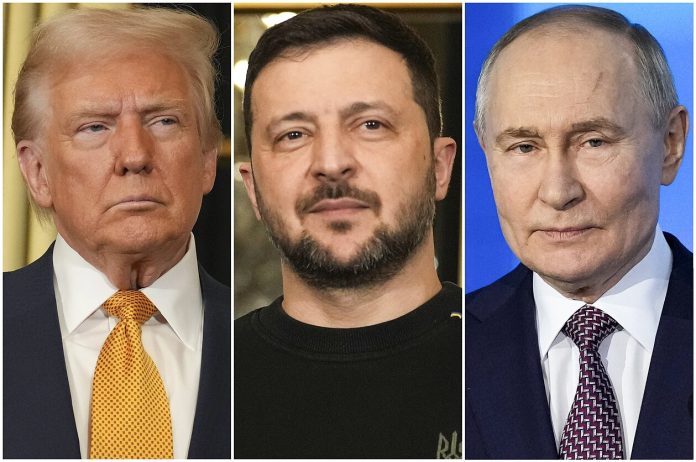 Чалый заявил, что встреча Зеленского, Трампа и Путина под большим вопросом, подчеркивая вмешательство Европы и различия в позициях.
