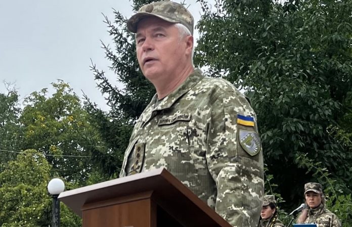 Зеленский назначил Анатолия Кривоножка командующим Воздушными силами, которые оставались без руководства более года. Зеленский назначил Анатолия Кривоножка командующим Воздушными силами, которые оставались без руководства более года.