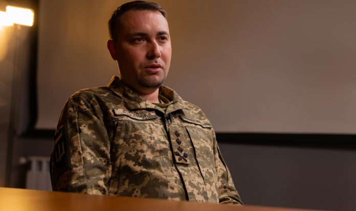 Кирилл Буданов рассказал, как проститутки используются в украинской разведке для получения важной информации. Кирилл Буданов рассказал, как проститутки используются в украинской разведке для получения важной информации.