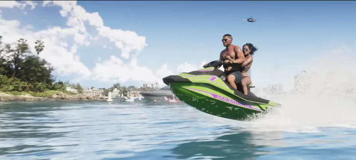 Rockstar потратила до $300 миллионов на физику воды в GTA 6. В игре появятся приливы, серфинг, ураганы и наводнения, изменяющие опыт открытого мира. Rockstar потратила до $300 миллионов на физику воды в GTA 6. В игре появятся приливы, серфинг, ураганы и наводнения, изменяющие опыт открытого мира.
