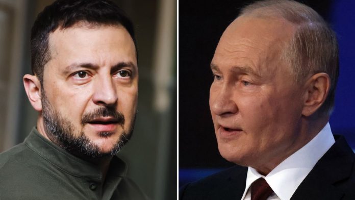 Зеленский и Путин могут встретиться в Венгрии после переговоров Трампа и Зеленского. Полные детали, сообщает КавПолит. Зеленский и Путин могут встретиться в Венгрии после переговоров Трампа и Зеленского. Полные детали, сообщает КавПолит.