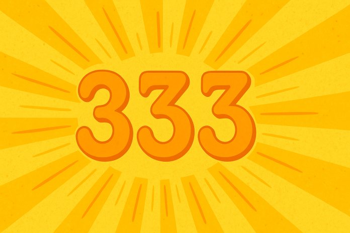 Число 333 — мощный ангельский знак поддержки и гармонии. Узнайте его значение в нумерологии, духовных практиках и повседневной жизни. Число 333 — мощный ангельский знак поддержки и гармонии. Узнайте его значение в нумерологии, духовных практиках и повседневной жизни.
