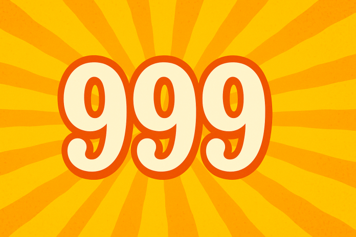 Ангельское число 999 символизирует завершение, новые начала и духовное развитие. Узнайте, что означает 999 в любви, карьере и повседневной жизни. Ангельское число 999 символизирует завершение, новые начала и духовное развитие. Узнайте, что означает 999 в любви, карьере и повседневной жизни.