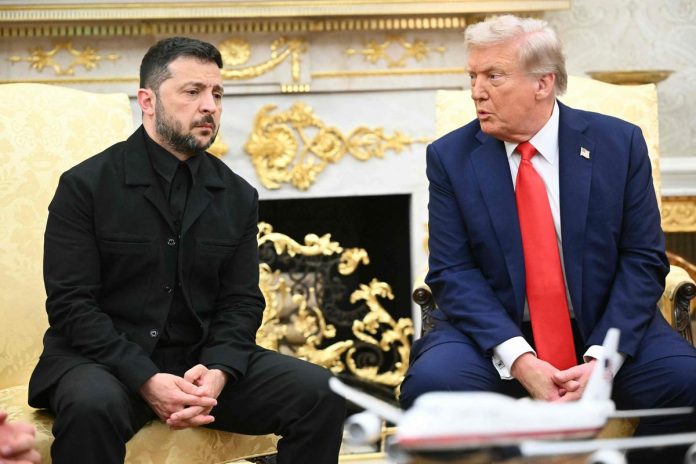 Зеленский заявил, что Трамп теперь больше доверяет Украине после разоблачения ложной информации Путина и обсудил угрозы России для Европы.