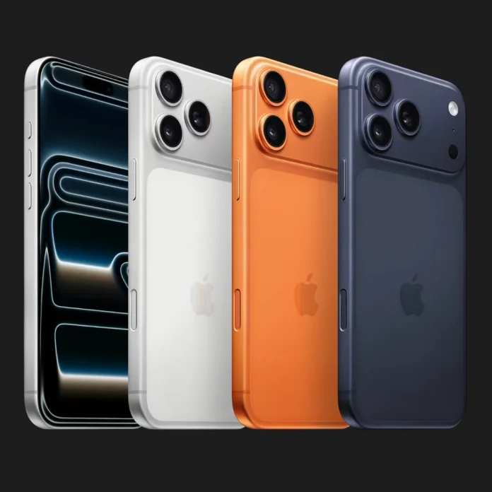 В Украине стартовали предзаказы на iPhone 17: цены, популярные модели и прогнозируемый спрос в 2025 году от Асбис Украина.