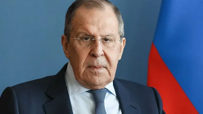 Лавров заявил, что НАТО и ЕС через Украину объявили России войну и участвуют в конфликте, комментарии прозвучали после слов Трампа о России и Украине.