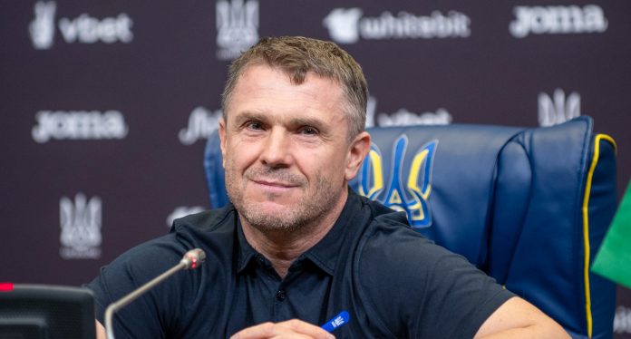 Ребров прокомментировал поражение Украины от Франции 0:2 в отборе на ЧМ-2026 и рассказал о подготовке команды к матчу с Азербайджаном. Ребров прокомментировал поражение Украины от Франции 0:2 в отборе на ЧМ-2026 и рассказал о подготовке команды к матчу с Азербайджаном.