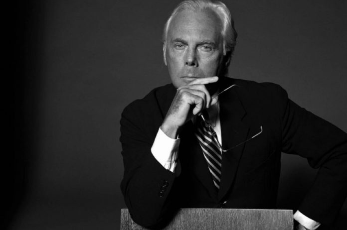Джорджо Армани умер в возрасте 91 года. Armani Group подтвердила смерть модельера. Прощание пройдёт в Милане 6–7 сентября, похороны — в закрытом кругу. Джорджо Армани умер в возрасте 91 года. Armani Group подтвердила смерть модельера. Прощание пройдёт в Милане 6–7 сентября, похороны — в закрытом кругу.