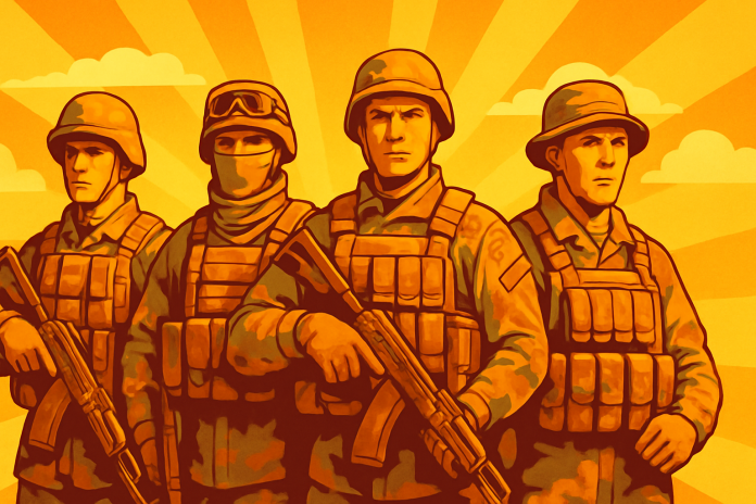 Как придумывают названия военных операций и что они символизируют. Примеры «Буря в пустыне», «Железный купол» и других стратегических названий в мире.