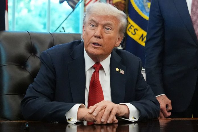 Трамп частично принял решение о поставке Украине ракет Tomahawk и уточняет их использование, сообщает КавПолит.