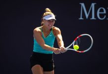 Юлия Стародубцева проиграла Чжэн Вушуань и завершила участие в турнире WTA 250 Чжучжоу Юлия Стародубцева завершила участие в турнире WTA 250 в Чжучжоу после поражения Чжэн Вушуань в двух сетах продолжительностью более двух часов.