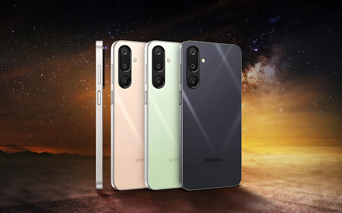 Samsung представила Galaxy M17 с 6,7