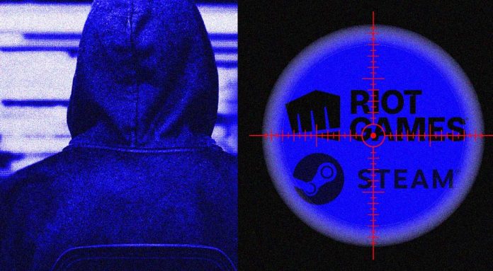Массовая DDoS-атака ботнета Aisuru парализовала Steam, Riot Games и другие сервисы с рекордным трафиком 29,69 Tbps.