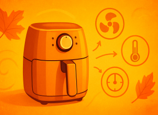 Как правильно пользоваться аэрогрилем: советы, лайфхаки и лучшие рецепты для вкусных блюд Узнайте, как правильно пользоваться аэрогрилем: советы, лайфхаки, температурные режимы, рецепты и уход за прибором для вкусных и полезных блюд.