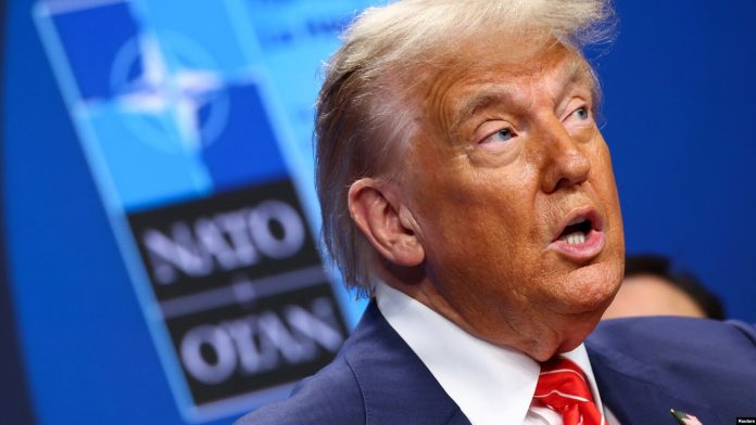 Дональд Трамп заявил, что не будет поставлять Украине ракеты Tomahawk, считая, что война должна «исчерпаться», сообщает КавПолит с ссылкой на CBS News. Дональд Трамп заявил, что не будет поставлять Украине ракеты Tomahawk, считая, что война должна «исчерпаться», сообщает КавПолит с ссылкой на CBS News.