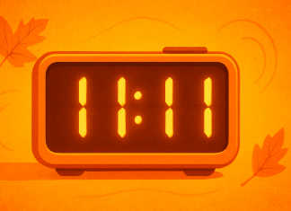 Значение 11:11 на часах: энергия чисел и осознанность человека Что значит, если вы видите 11:11 на часах. Психологическое, духовное и нумерологическое объяснение феномена, советы и значение для человека.