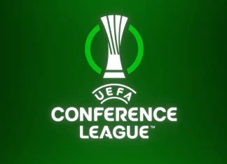 Лига конференций 2025/26: турнирная таблица, календарь матчей и результаты клубов Лига конференций 2025/26 проходит с 2 октября по 18 декабря. «Шахтёр» на 10-м месте, «Динамо» — на 24-м. Финал пройдёт в Лейпциге 27 мая 2026 года.