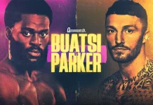 Взвешивание Буатси и Паркера: боксеры готовы к главному поединку Queensberry В Манчестере прошло взвешивание перед боем Буатси — Паркер за титул WBO International. Известны результаты веса и детали вечера бокса Queensberry.