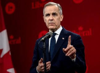 Марк Карни извинился перед Дональдом Трампом из-за спорной рекламы Онтарио с цитатой Рейгана Премьер Канады Марк Карни извинился перед Дональдом Трампом из-за рекламы Онтарио с цитатой Рейгана, что вызвало дипломатическое напряжение между Канадой и США.