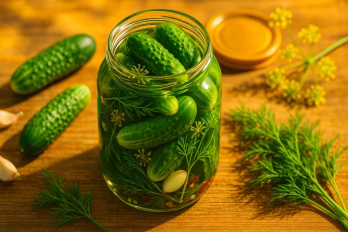 Узнайте, как закатать огурцы на зиму — классические и современные рецепты, пропорции рассола, советы для хрустящих огурцов и проверенные секреты консервации.