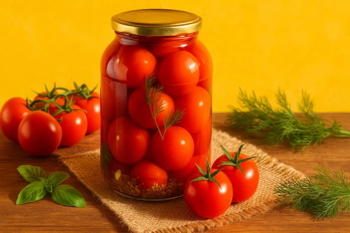 Как закатать помидоры на зиму: пошаговые рецепты маринованных томатов, классические, острые и зелёные в медовой заливке для домашнего консервирования.
