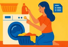 Как правильно пользоваться стиральной машиной: советы, ошибки и экономия ресурсов Узнайте, как правильно пользоваться стиральной машиной, выбирать режимы, избегать ошибок и экономить ресурсы при стирке белья.