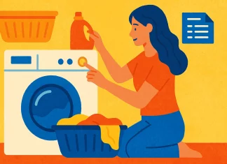 Как правильно пользоваться стиральной машиной: советы, ошибки и экономия ресурсов Узнайте, как правильно пользоваться стиральной машиной, выбирать режимы, избегать ошибок и экономить ресурсы при стирке белья.