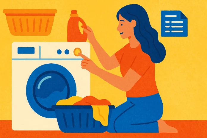 Узнайте, как правильно пользоваться стиральной машиной, выбирать режимы, избегать ошибок и экономить ресурсы при стирке белья. Узнайте, как правильно пользоваться стиральной машиной, выбирать режимы, избегать ошибок и экономить ресурсы при стирке белья.