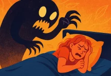 Почему снятся кошмары несколько ночей подряд: психологические причины, влияние на здоровье и советы специалистов Повторяющиеся кошмары часто указывают на стресс, нарушения сна или эмоциональную перегрузку. Узнайте, почему снятся кошмары несколько ночей подряд и как вернуть спокойный сон.